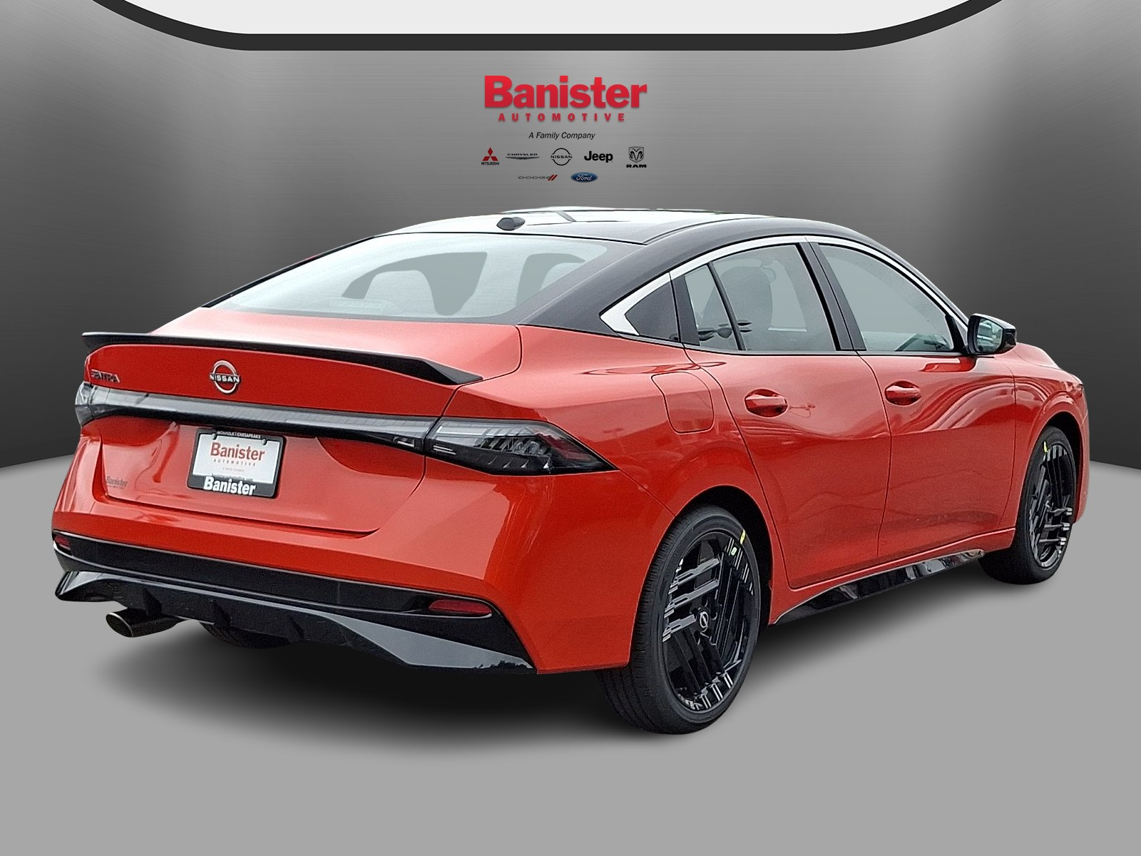 New 2027 Nissan Sentra Sedan