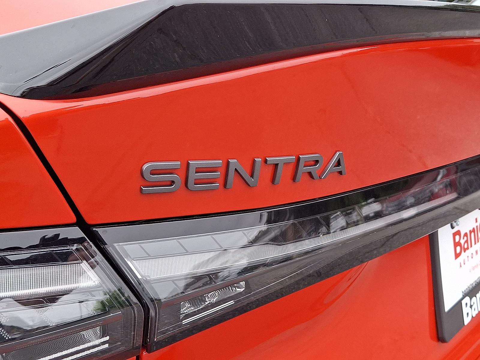 New 2027 Nissan Sentra Sedan