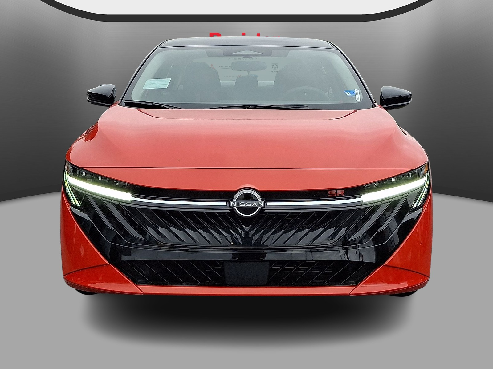 New 2027 Nissan Sentra Sedan