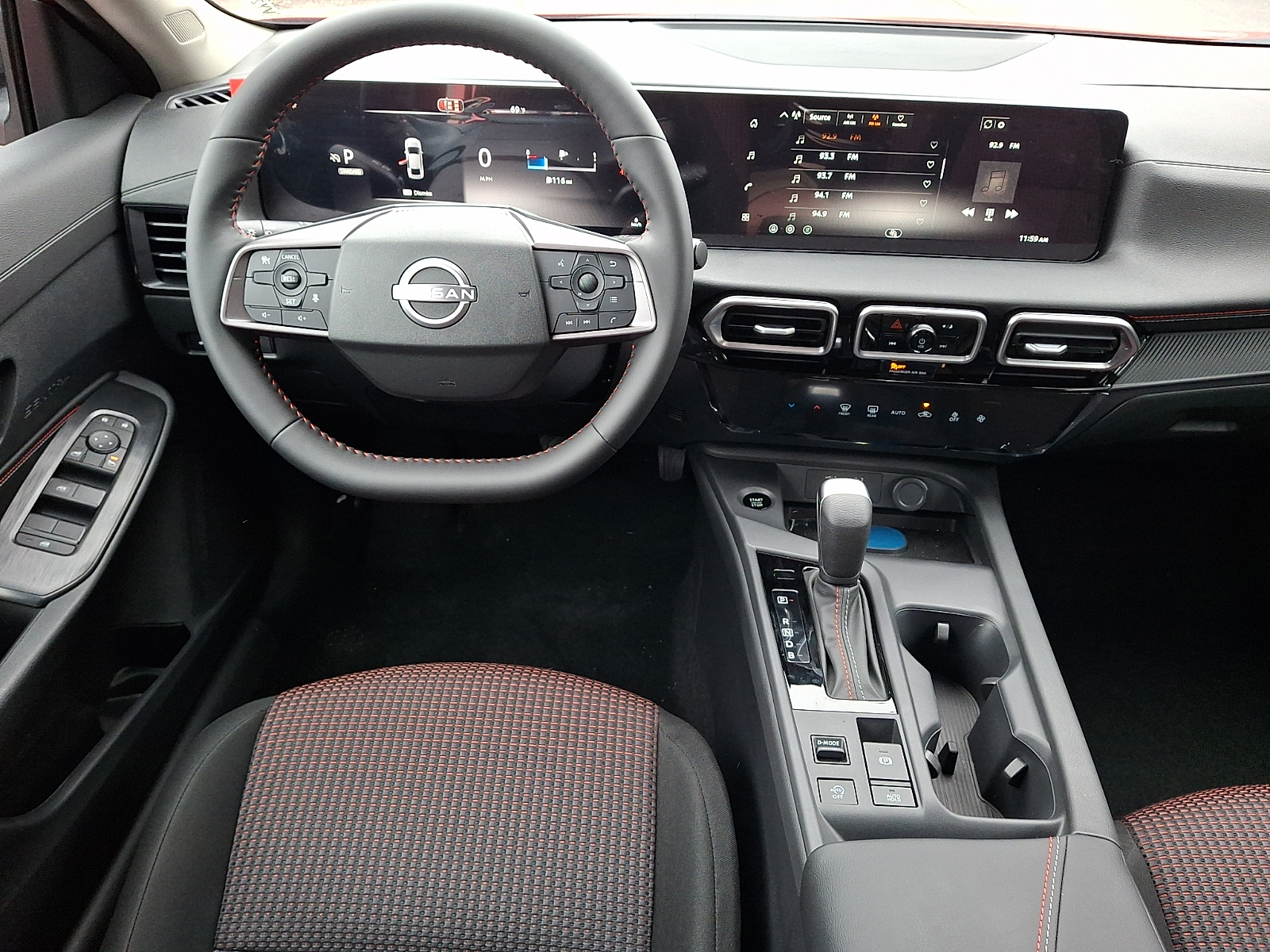 New 2027 Nissan Sentra Sedan