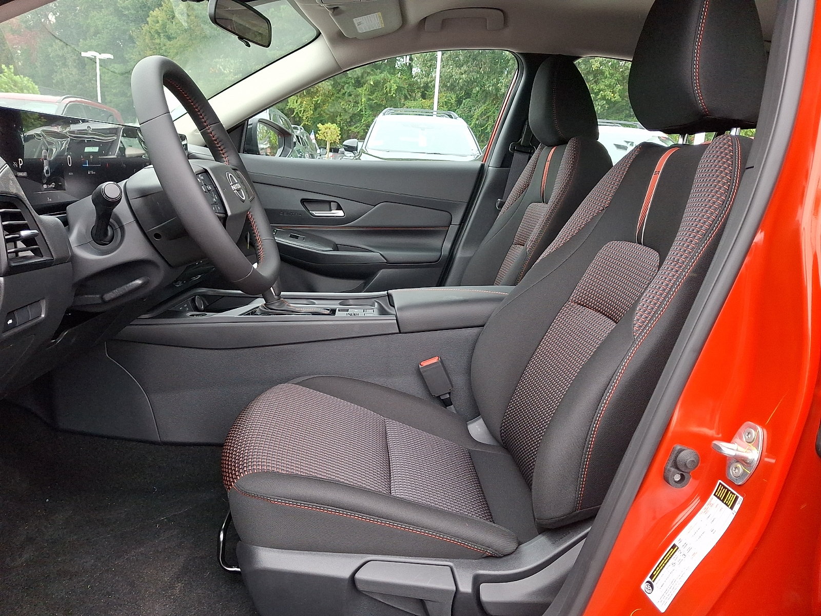 New 2027 Nissan Sentra Sedan