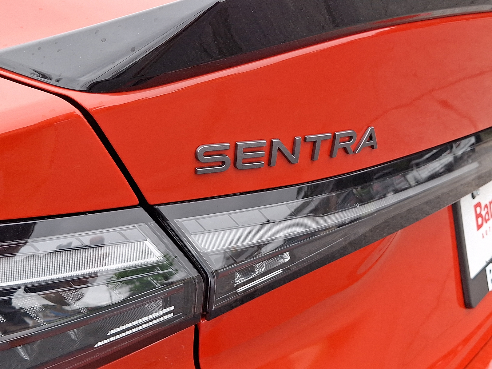 New 2027 Nissan Sentra Sedan