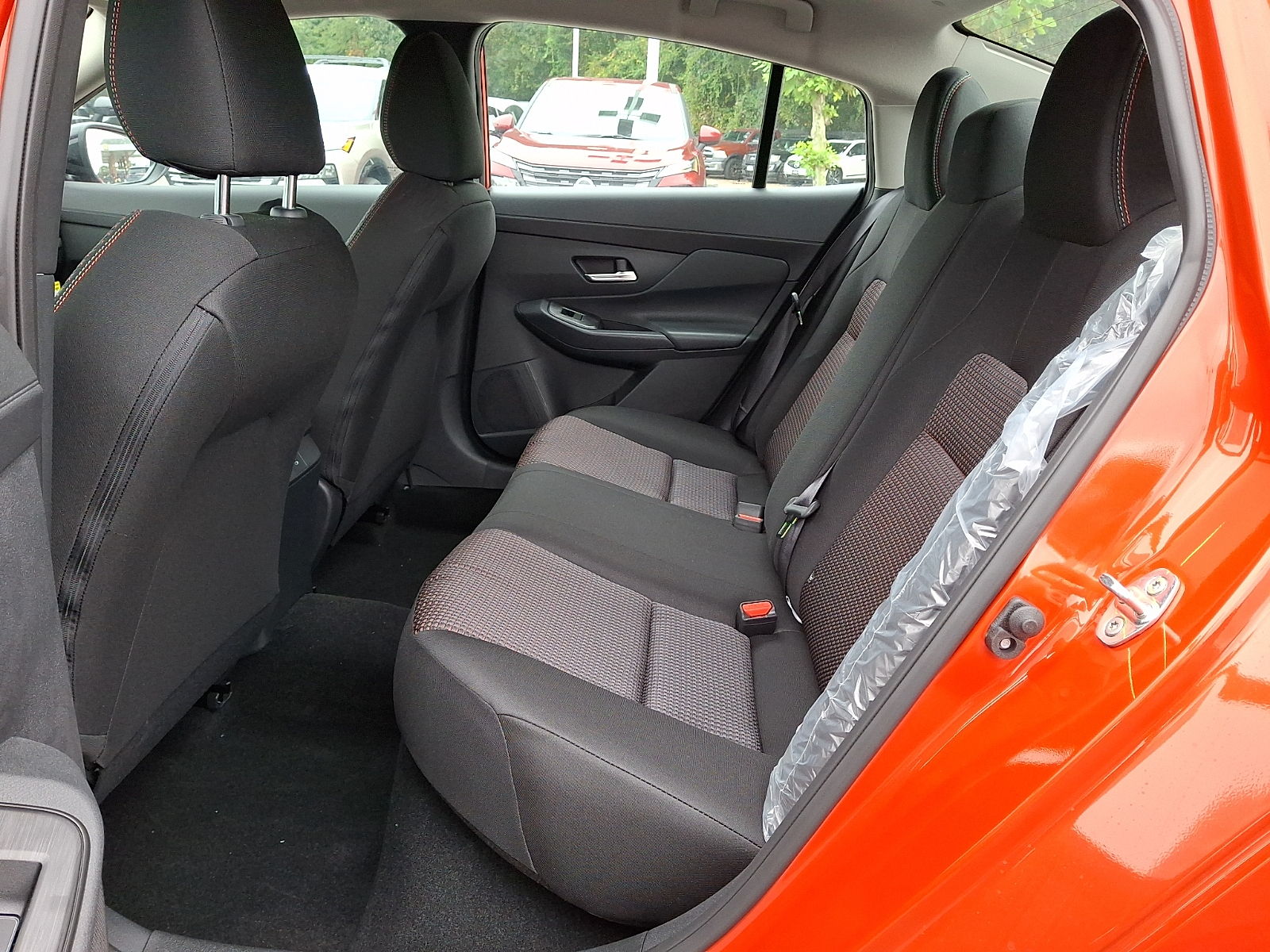 New 2027 Nissan Sentra Sedan