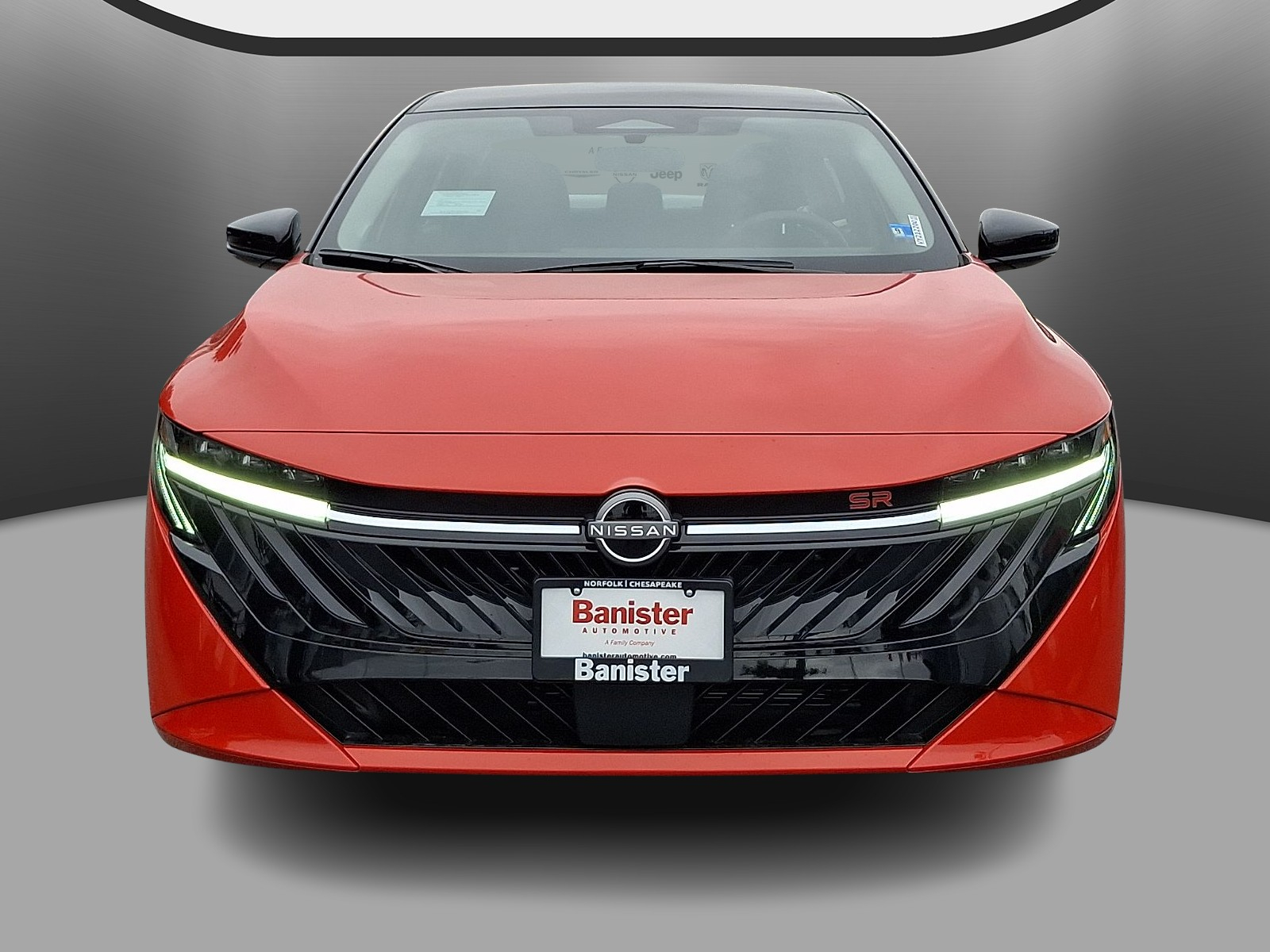 New 2027 Nissan Sentra Sedan