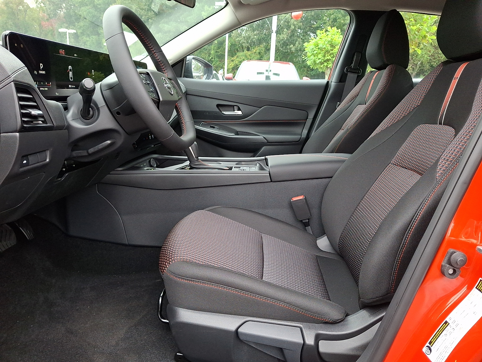 New 2027 Nissan Sentra Sedan