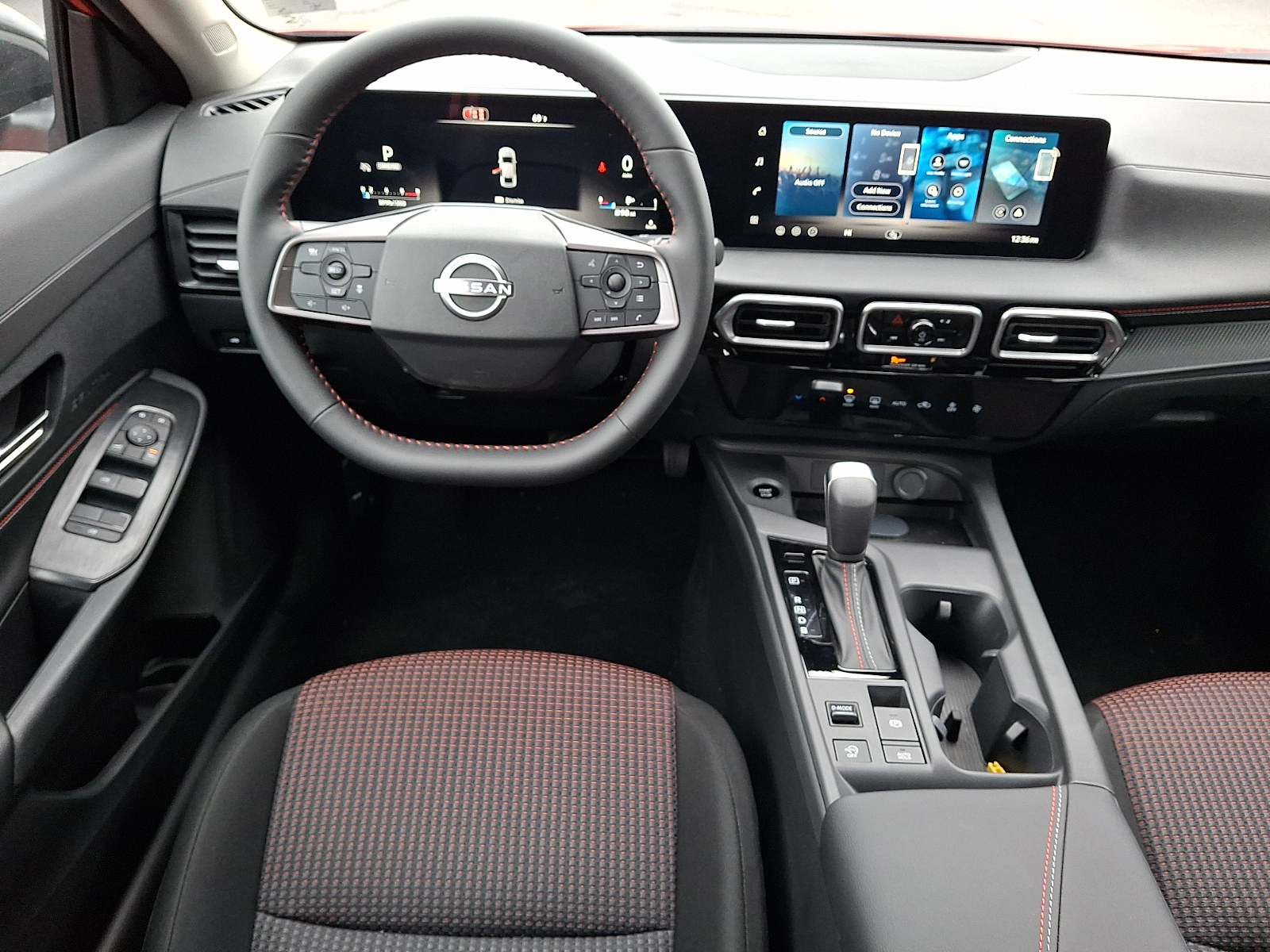 New 2027 Nissan Sentra Sedan