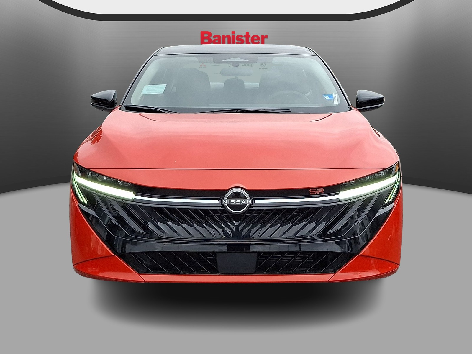 New 2027 Nissan Sentra Sedan