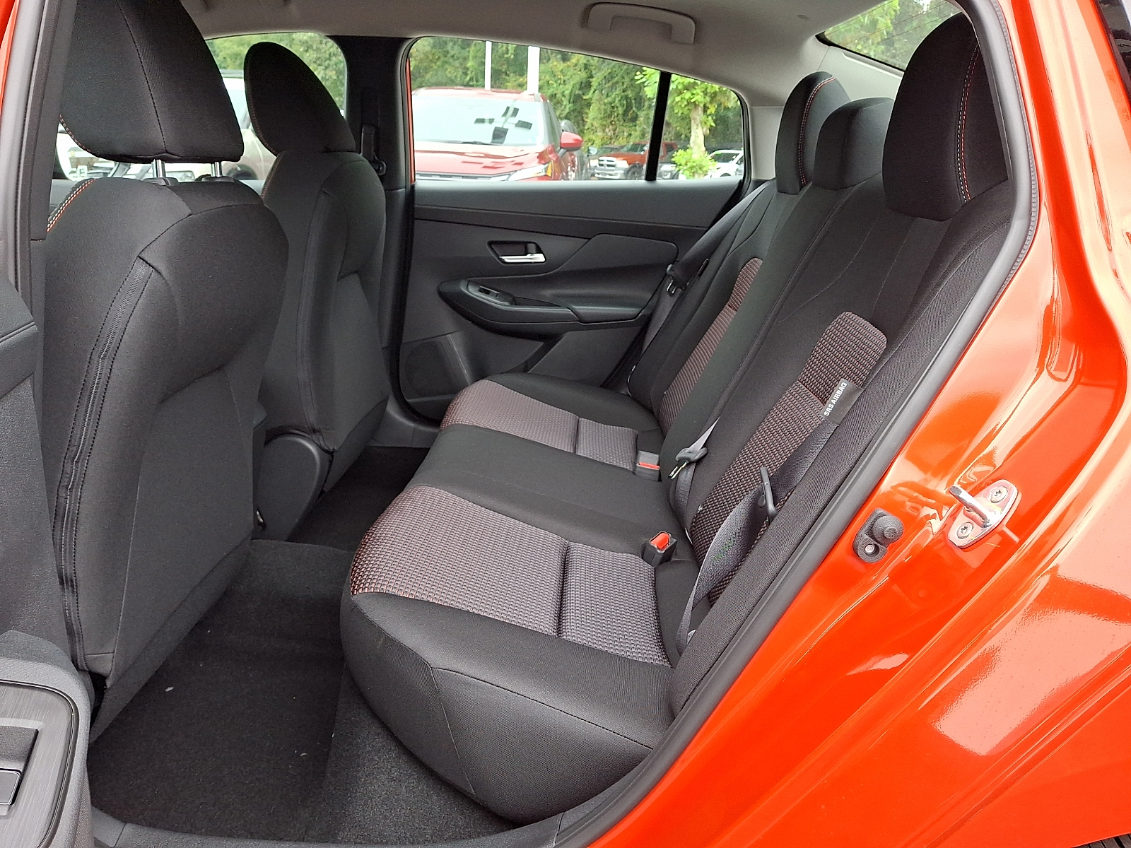 New 2027 Nissan Sentra Sedan