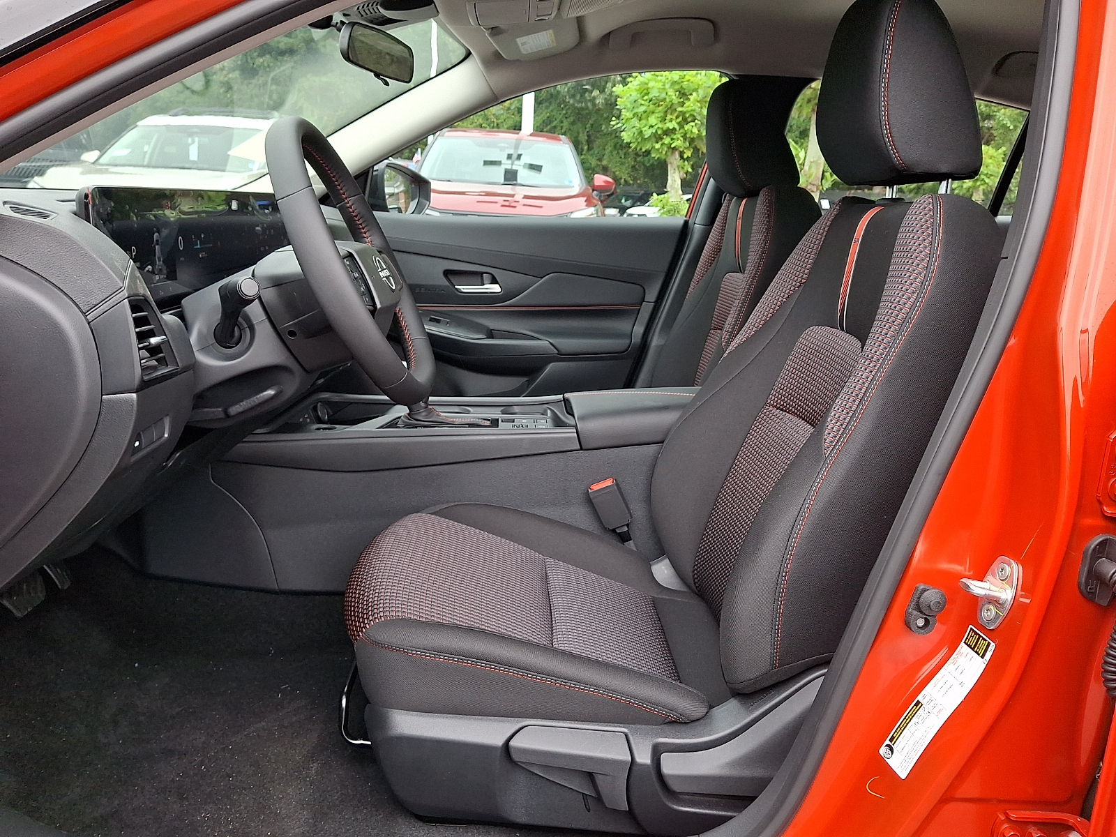 New 2027 Nissan Sentra Sedan