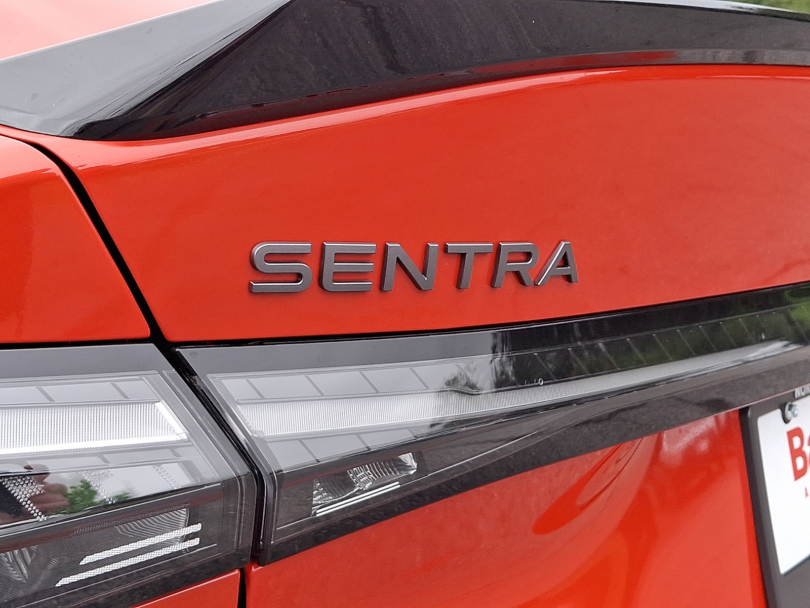 New 2027 Nissan Sentra Sedan