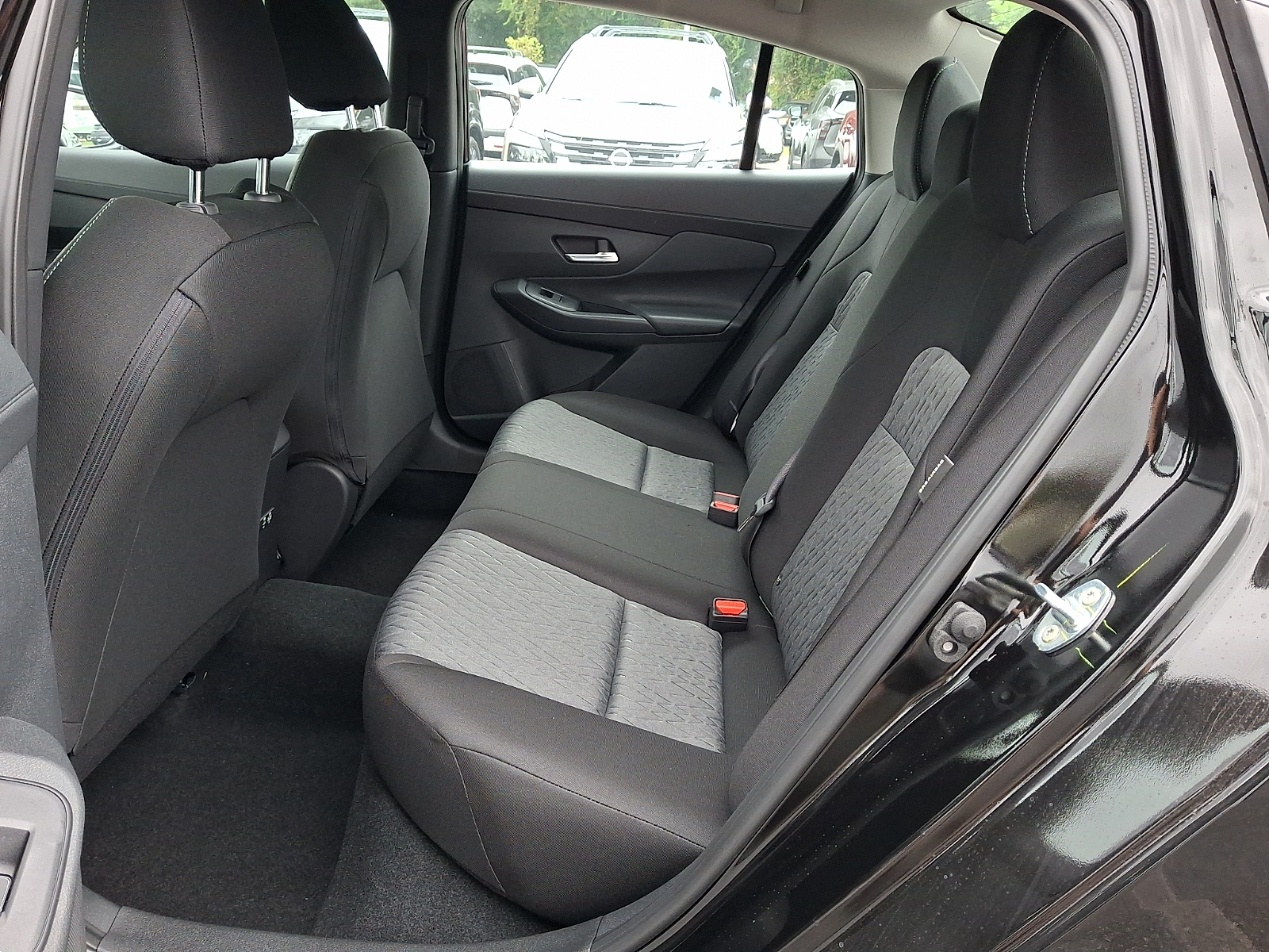 New 2027 Nissan Sentra Sedan