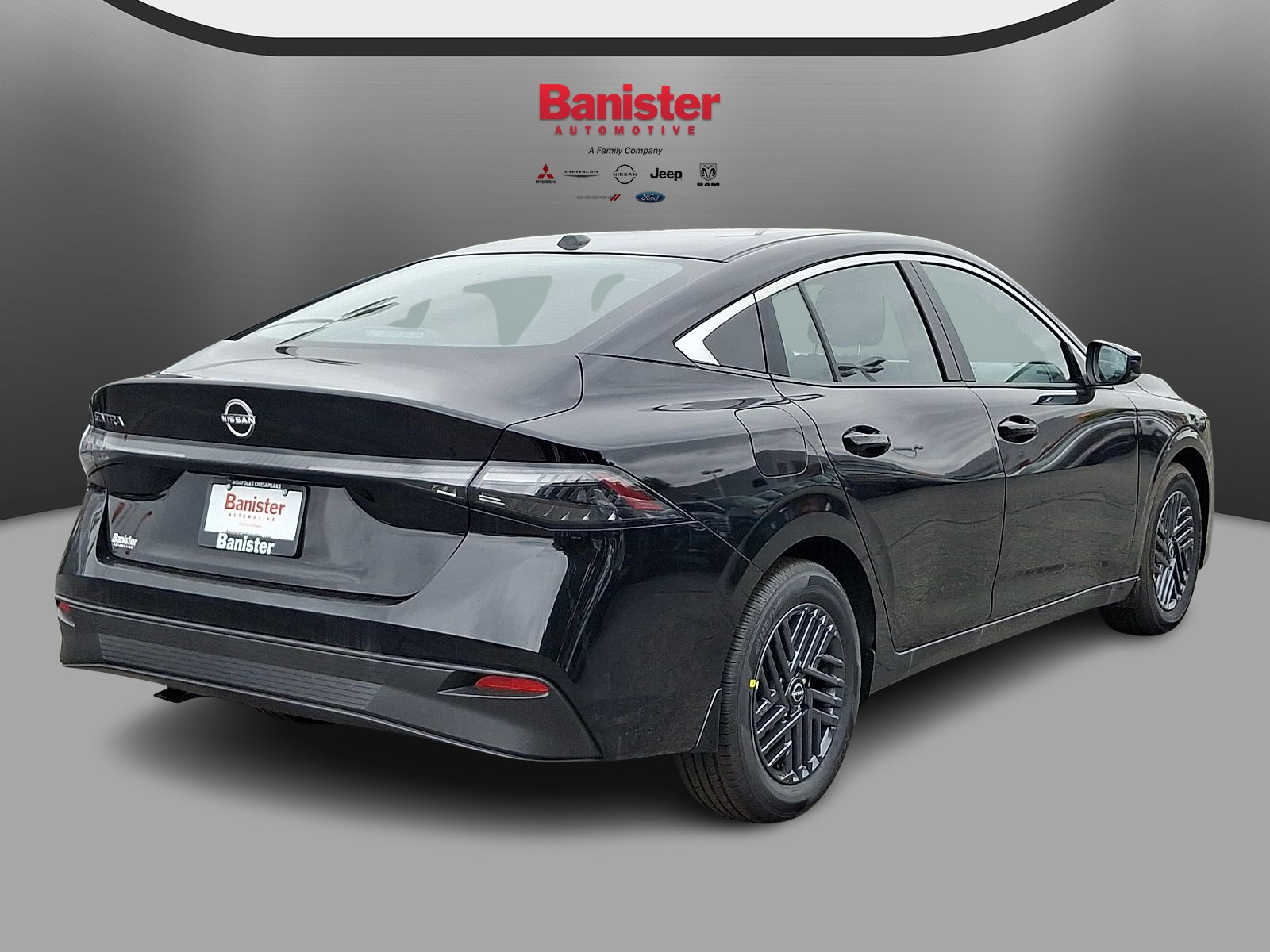 New 2027 Nissan Sentra Sedan