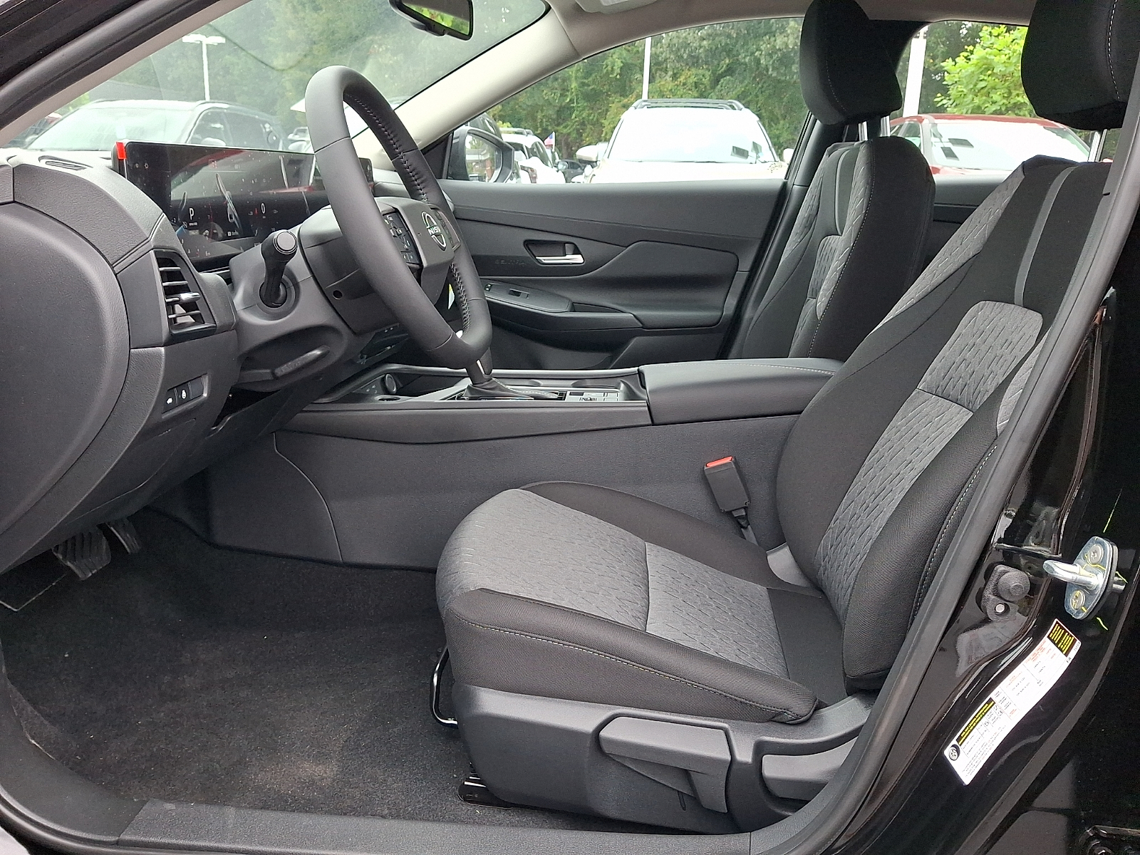 New 2027 Nissan Sentra Sedan