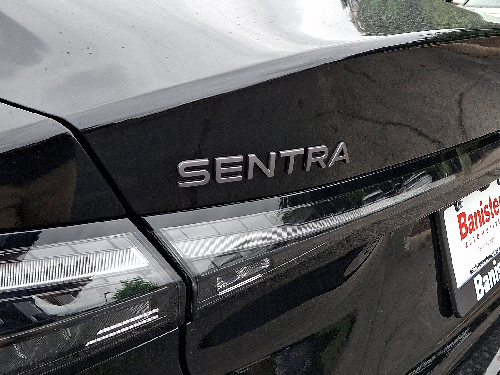 New 2027 Nissan Sentra Sedan