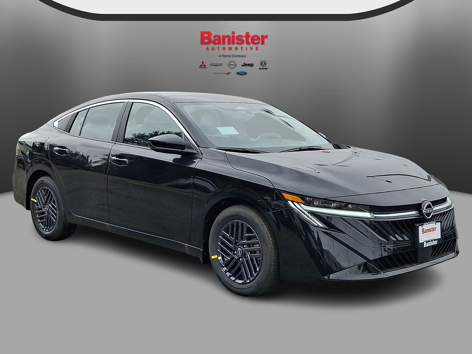 New 2027 Nissan Sentra Sedan