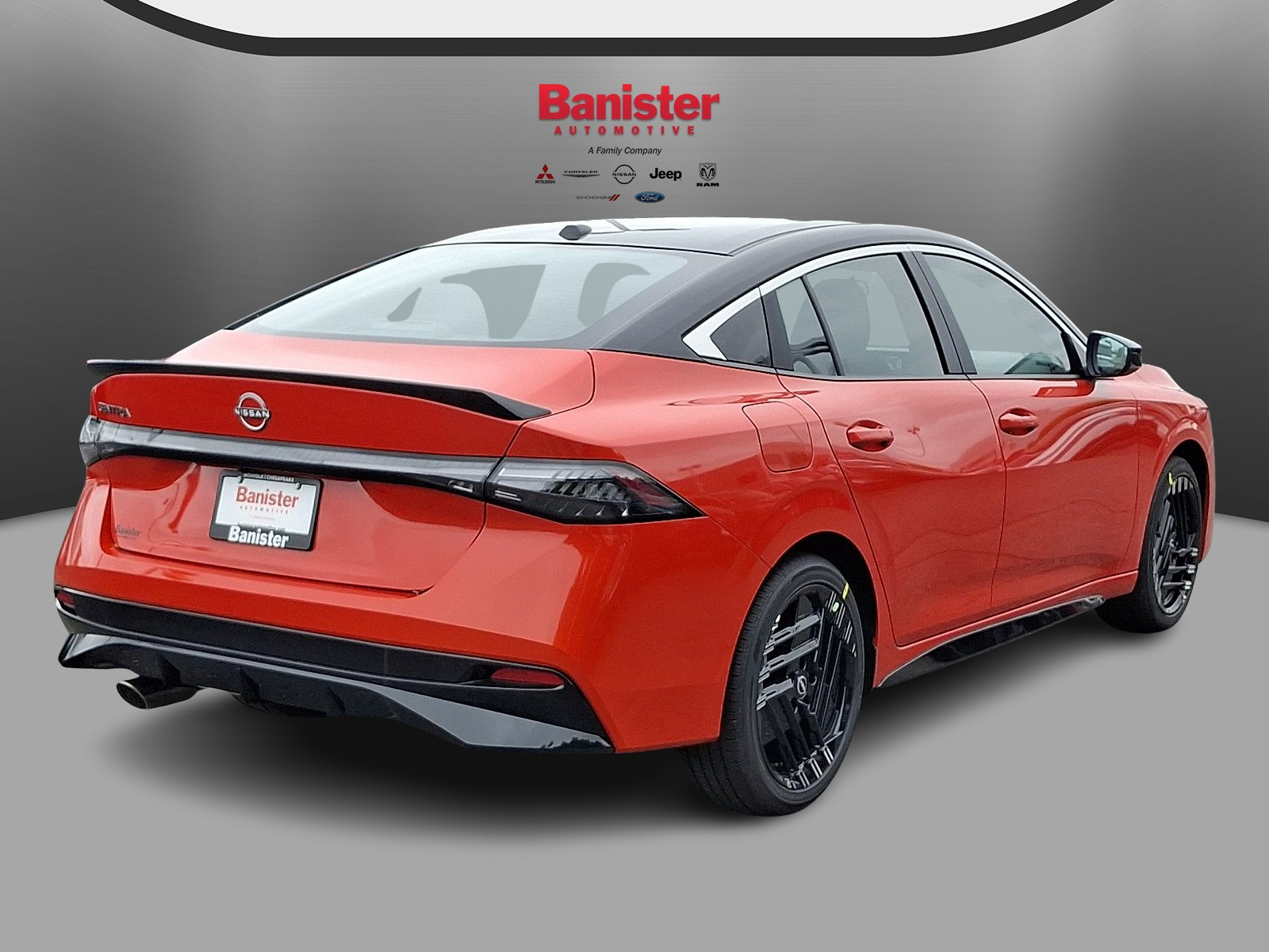 New 2027 Nissan Sentra Sedan