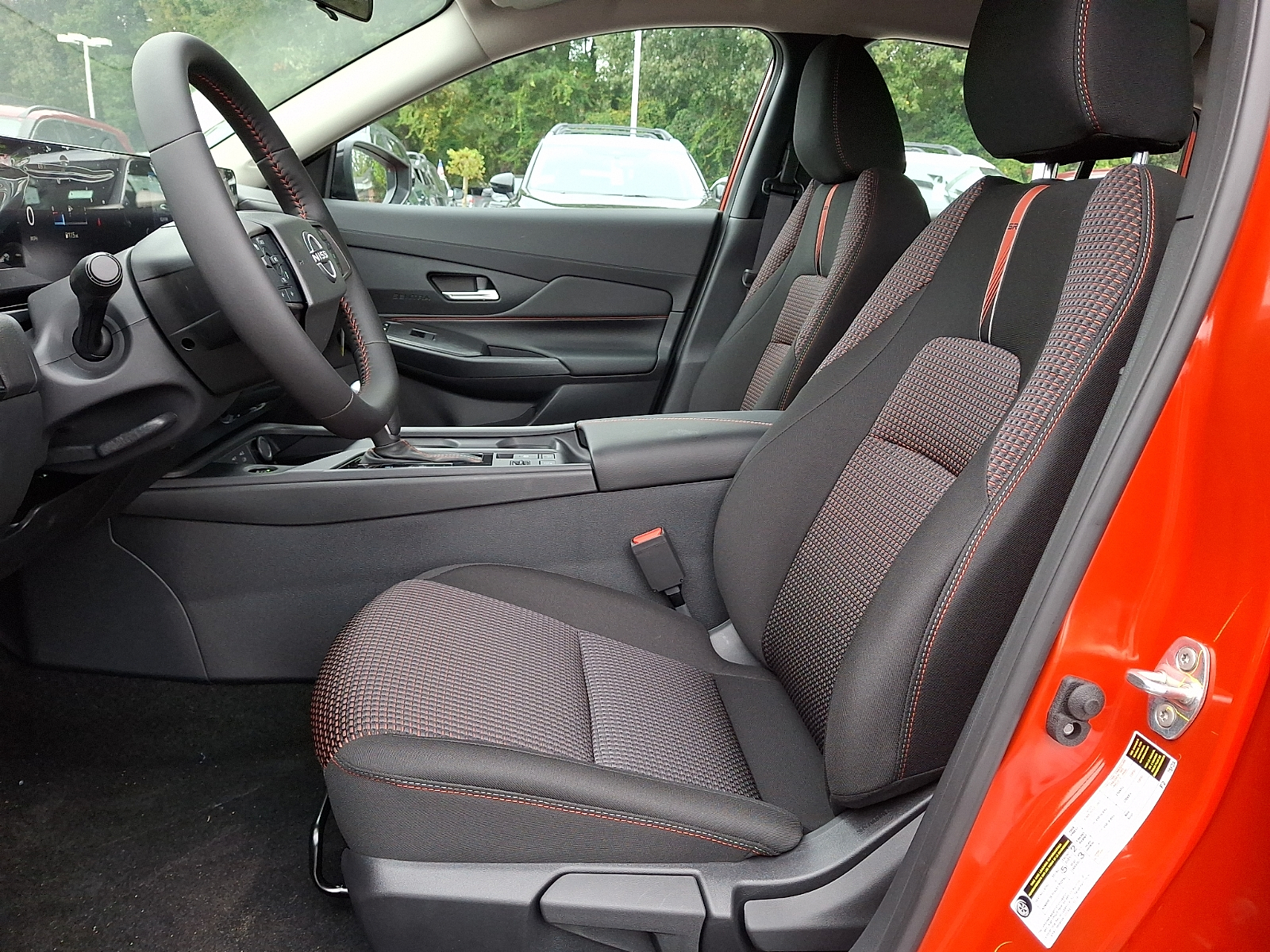 New 2027 Nissan Sentra Sedan
