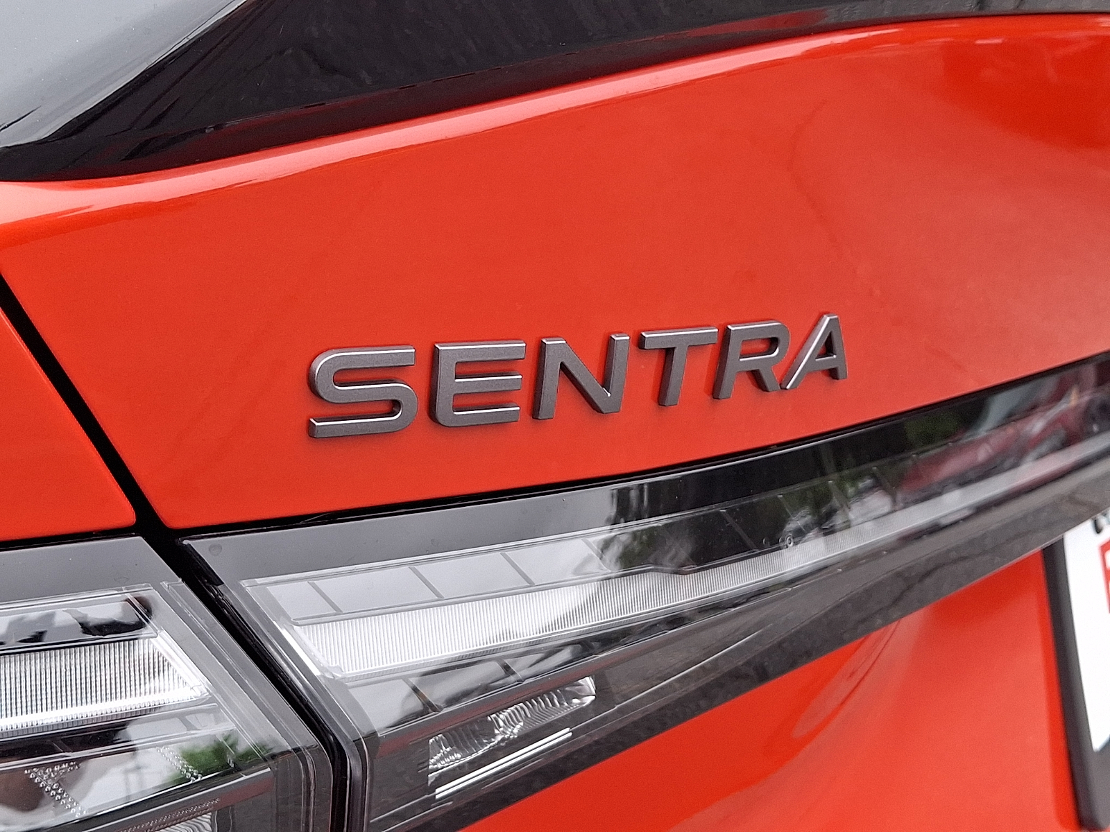 New 2027 Nissan Sentra Sedan