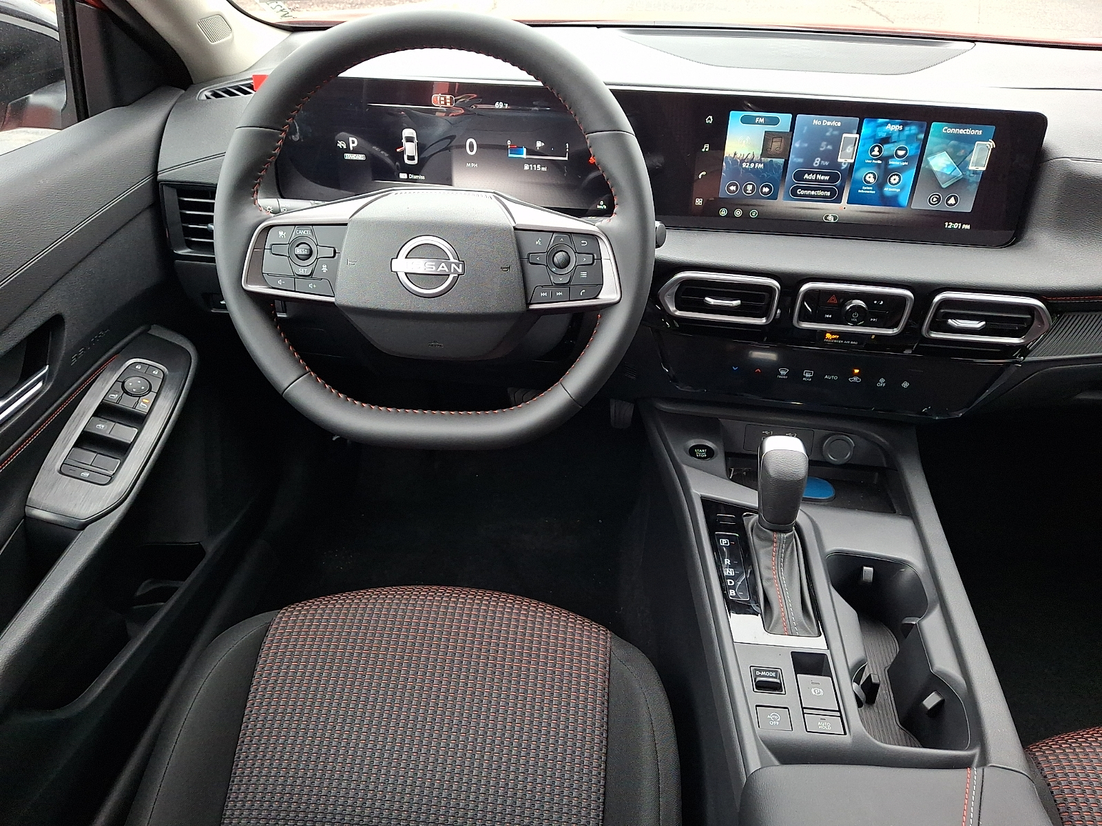 New 2027 Nissan Sentra Sedan