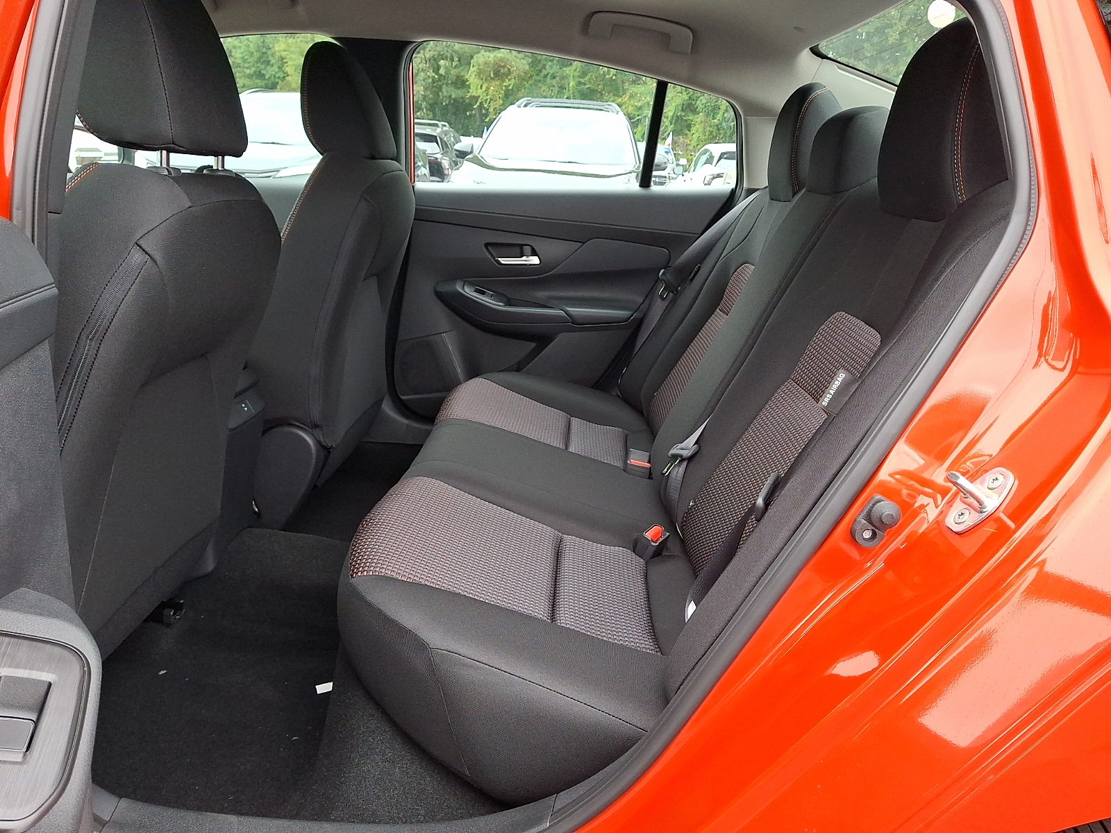 New 2027 Nissan Sentra Sedan