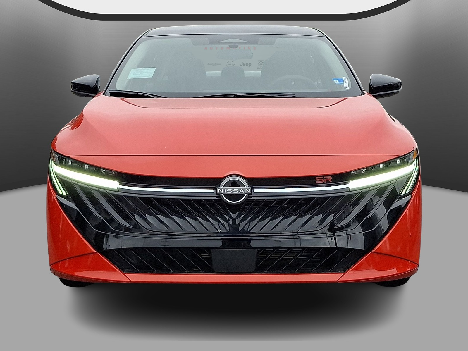 New 2027 Nissan Sentra Sedan