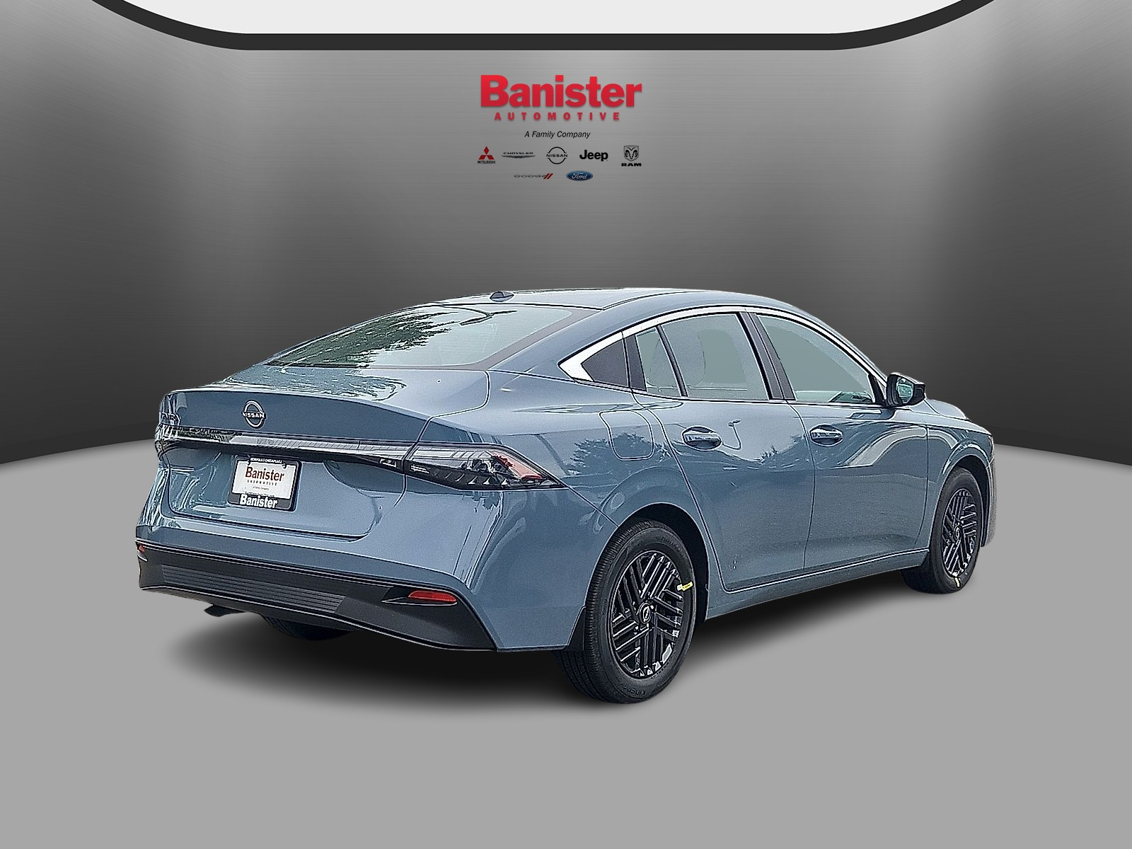New 2027 Nissan Sentra Sedan