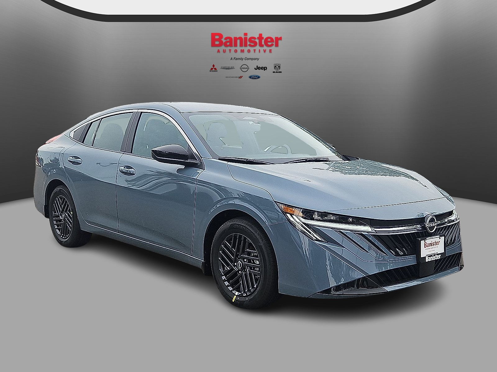New 2027 Nissan Sentra Sedan