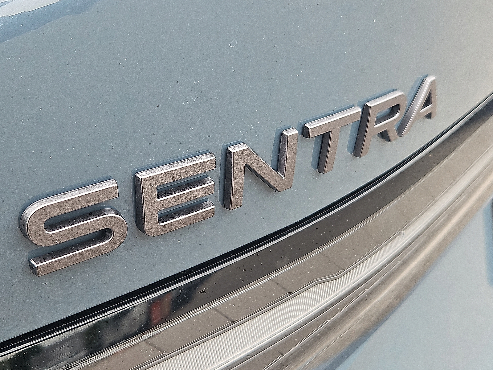 New 2027 Nissan Sentra Sedan