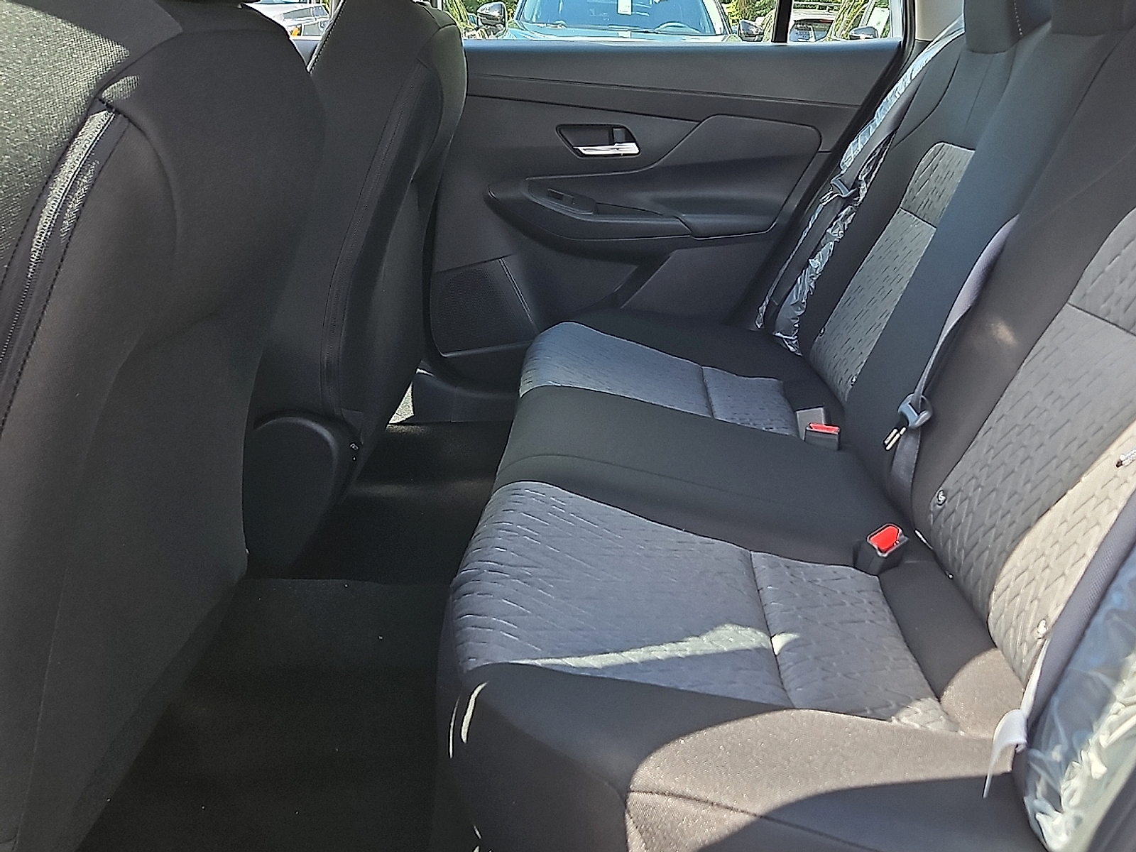 New 2027 Nissan Sentra Sedan