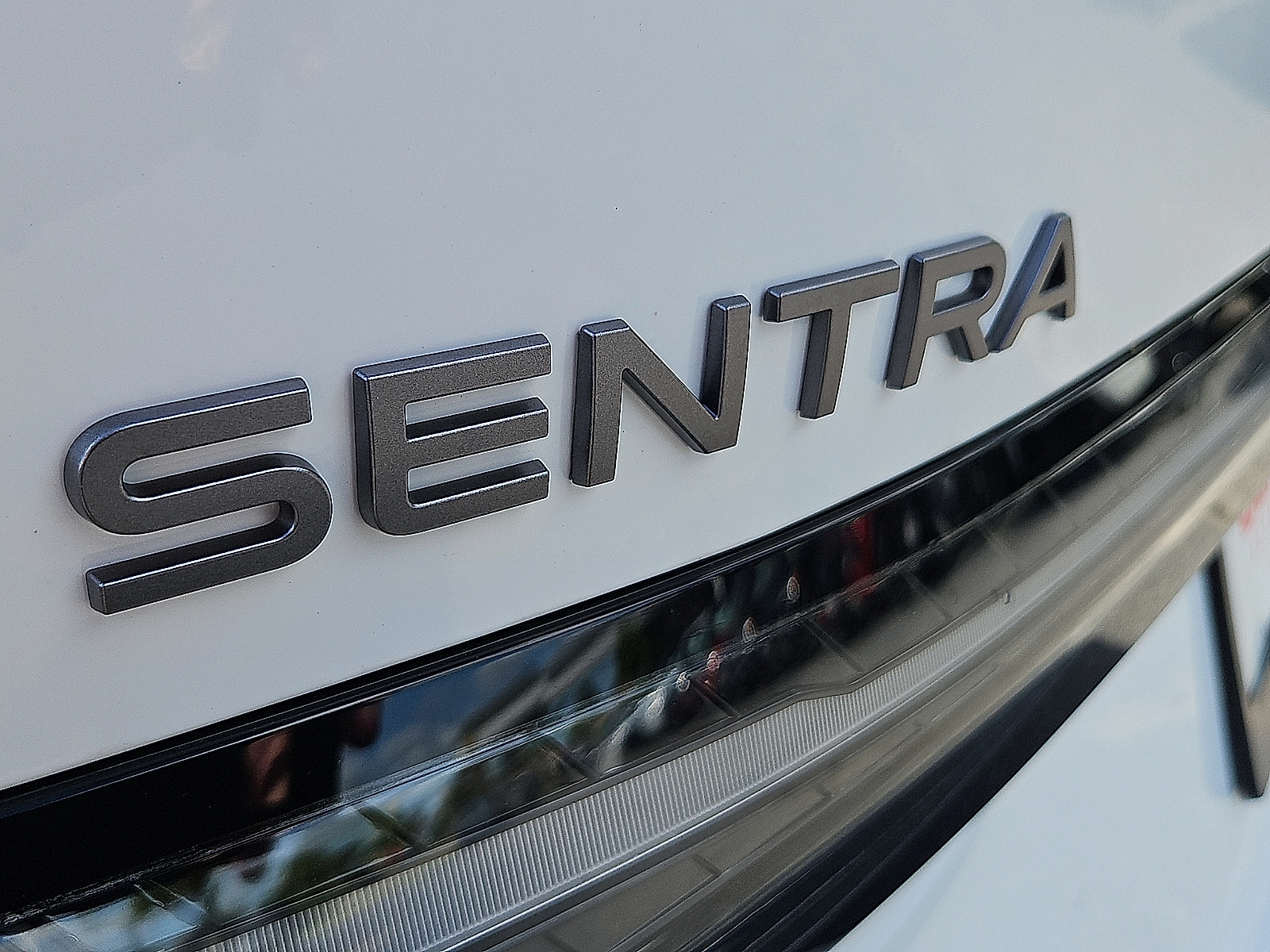 New 2027 Nissan Sentra Sedan