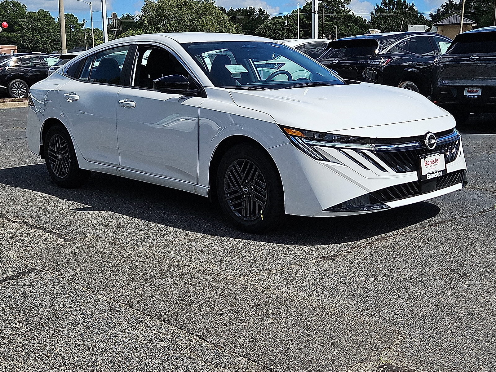 New 2027 Nissan Sentra Sedan