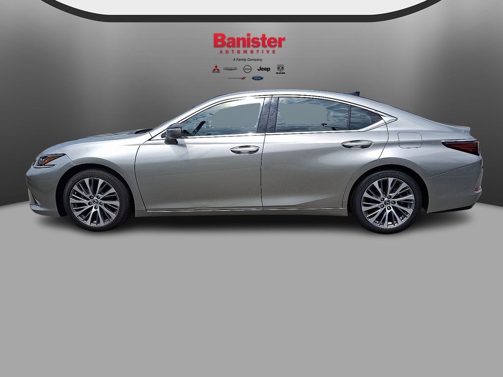 Used 2021 Lexus ES 350 Sedan