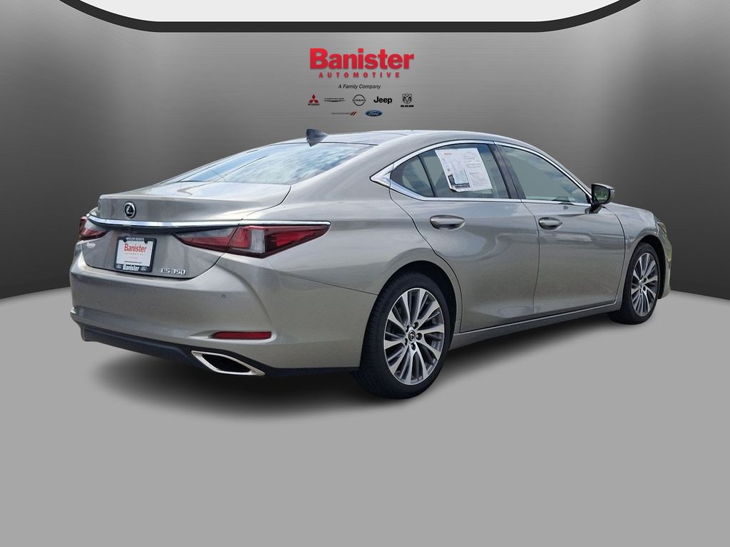 Used 2021 Lexus ES 350 Sedan
