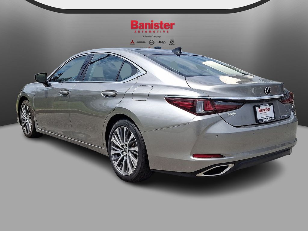Used 2021 Lexus ES 350 Sedan