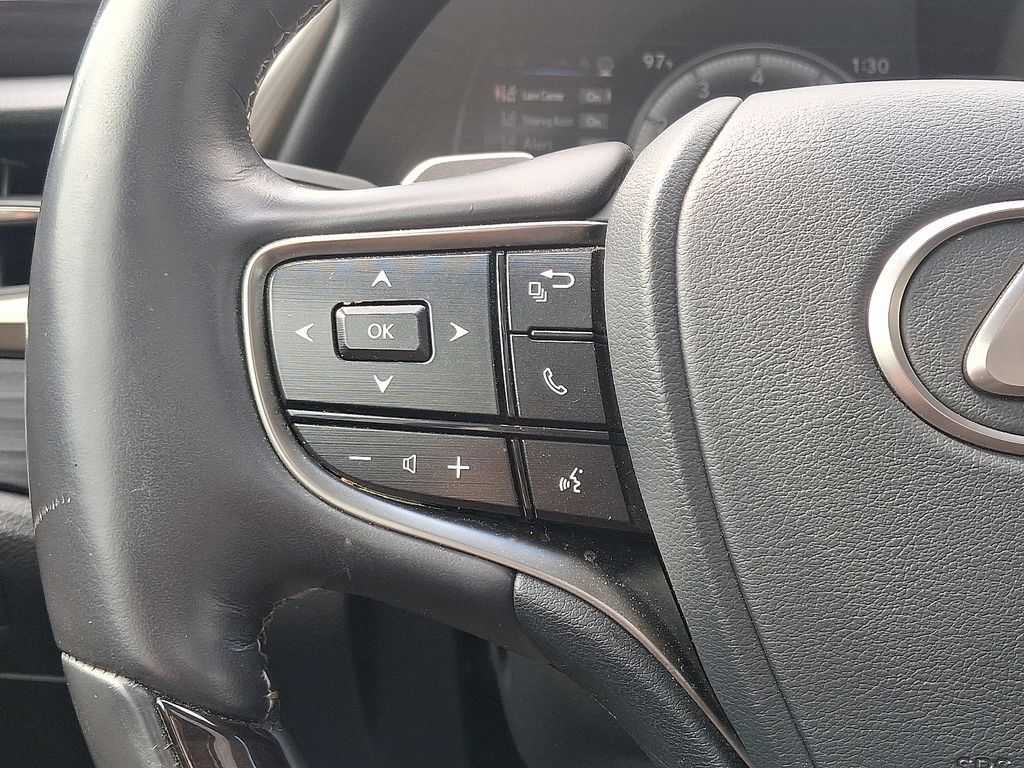 Used 2021 Lexus ES 350 Sedan