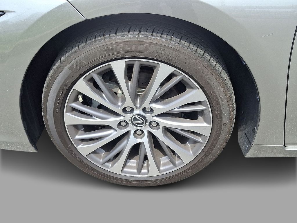 Used 2021 Lexus ES 350 Sedan