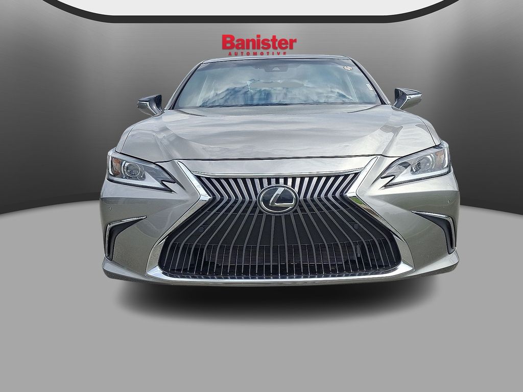 Used 2021 Lexus ES 350 Sedan
