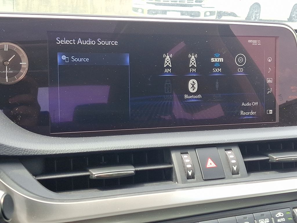 Used 2021 Lexus ES 350 Sedan