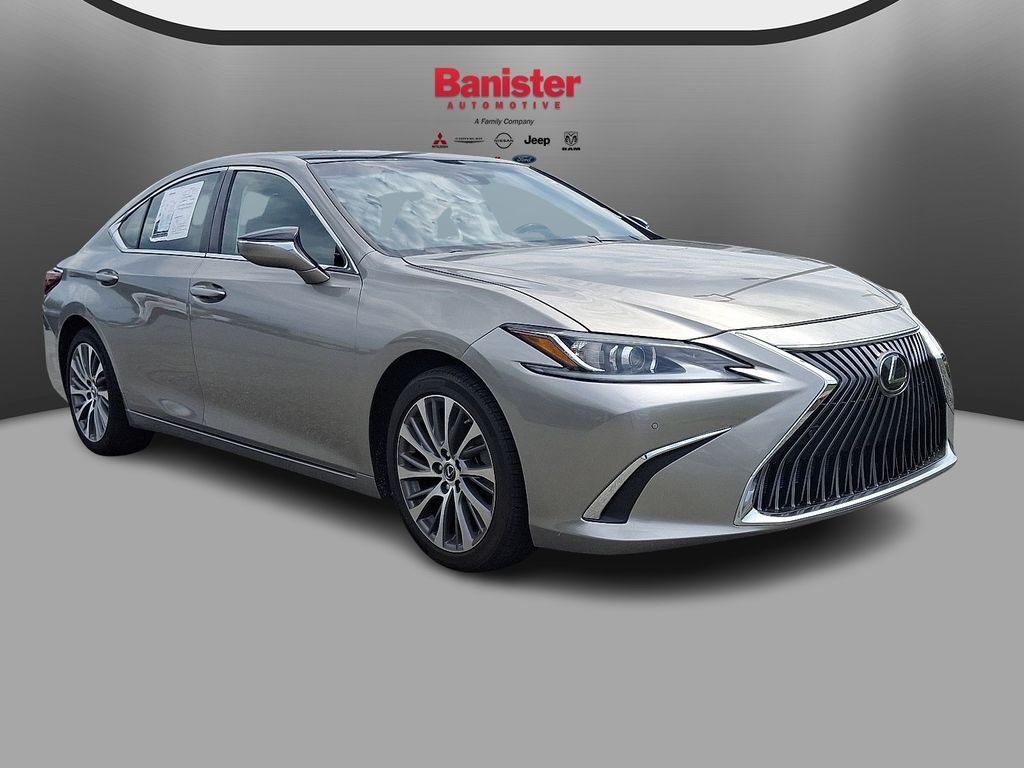 Used 2021 Lexus ES 350 Sedan