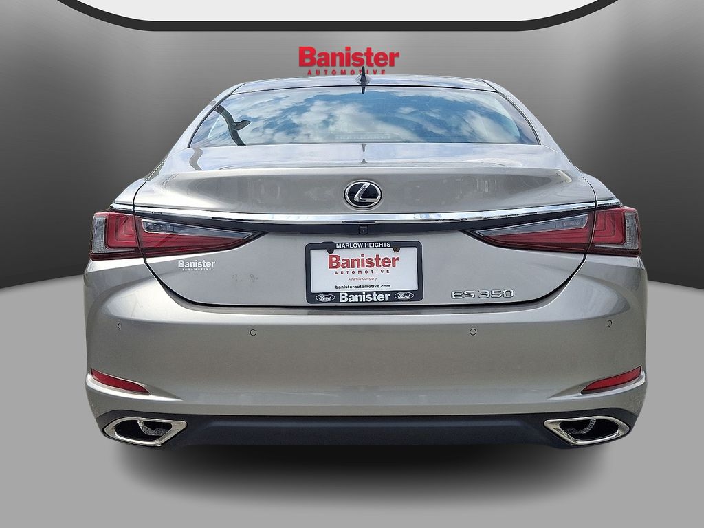 Used 2021 Lexus ES 350 Sedan