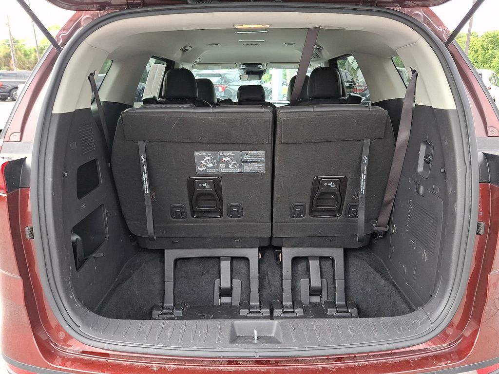 Used 2024 Kia Carnival Van