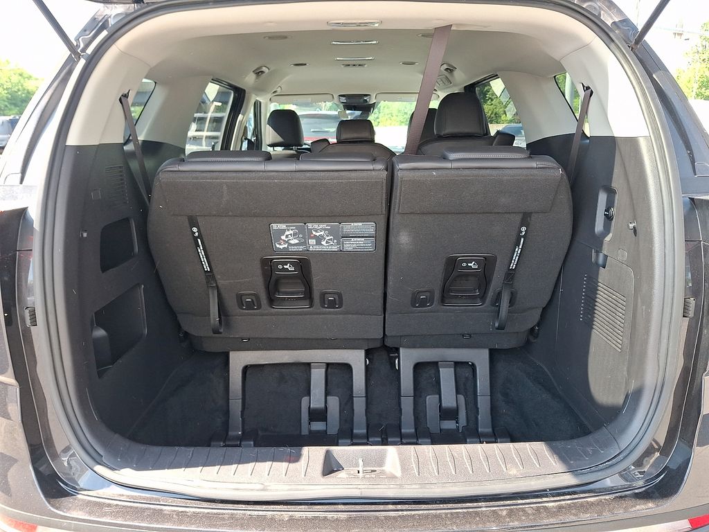 Used 2024 Kia Carnival Van