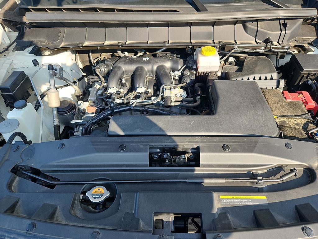 Used 2024 Nissan Pathfinder SUV
