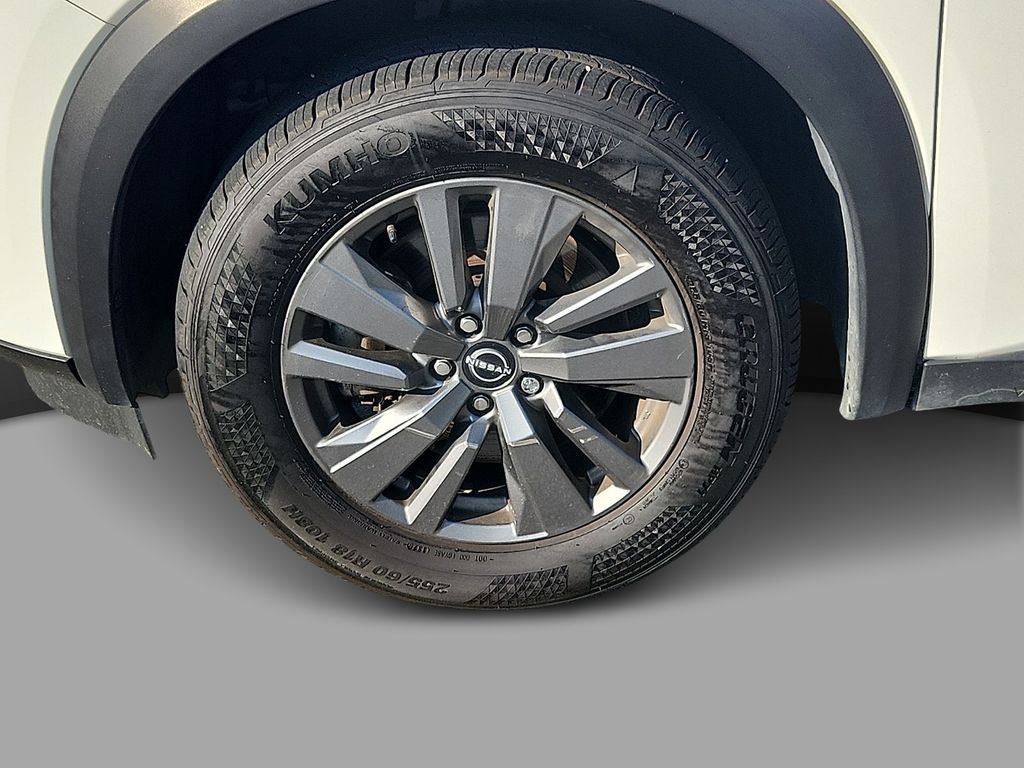 Used 2024 Nissan Pathfinder SUV