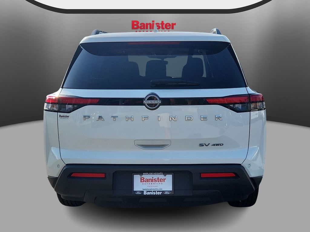 Used 2024 Nissan Pathfinder SUV