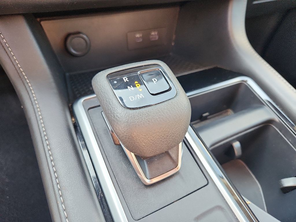 Used 2024 Nissan Pathfinder SUV