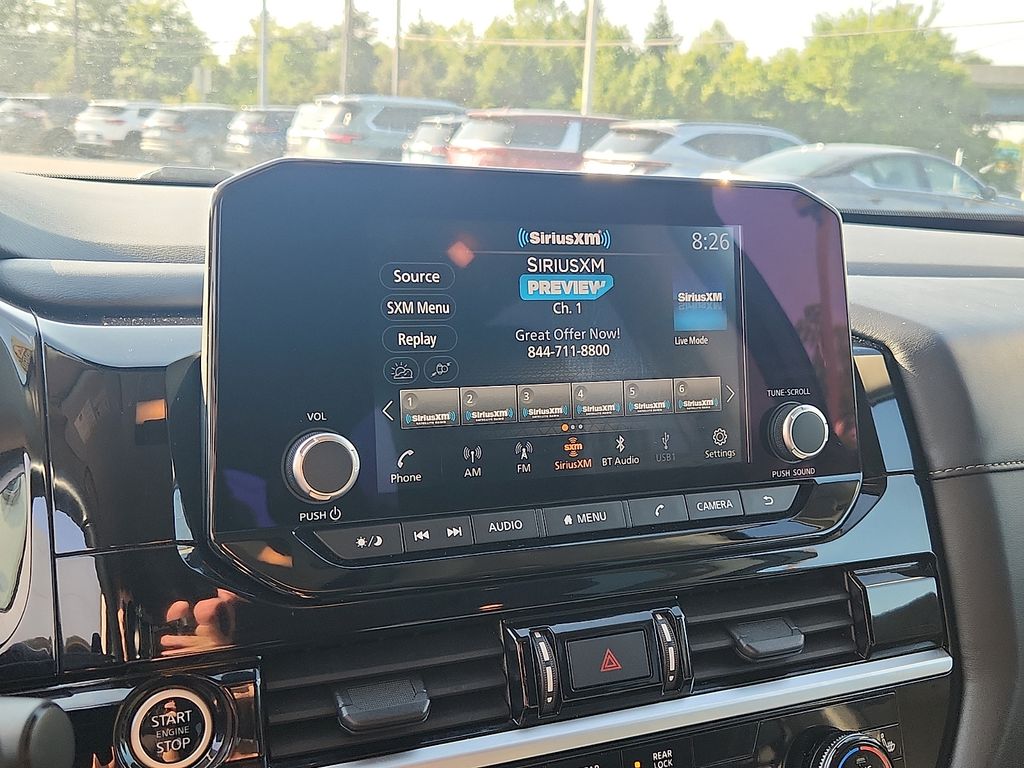 Used 2024 Nissan Pathfinder SUV