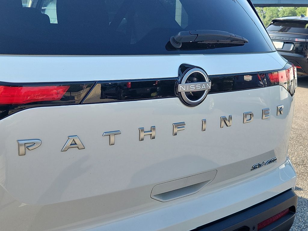 Used 2024 Nissan Pathfinder SUV
