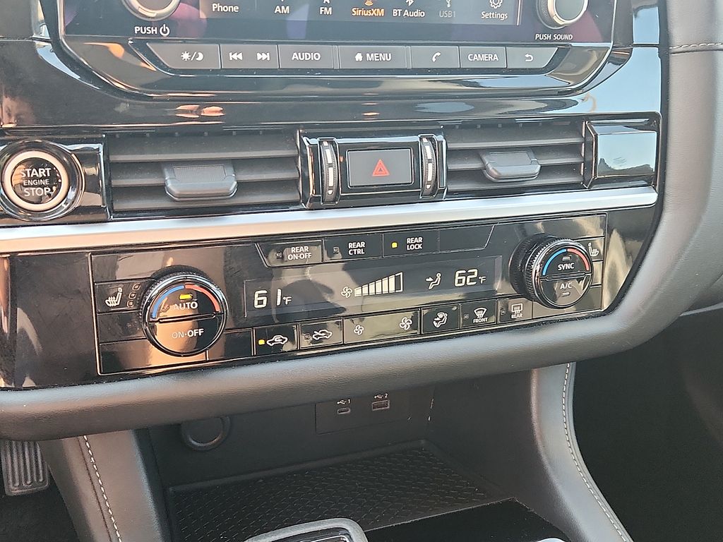 Used 2024 Nissan Pathfinder SUV