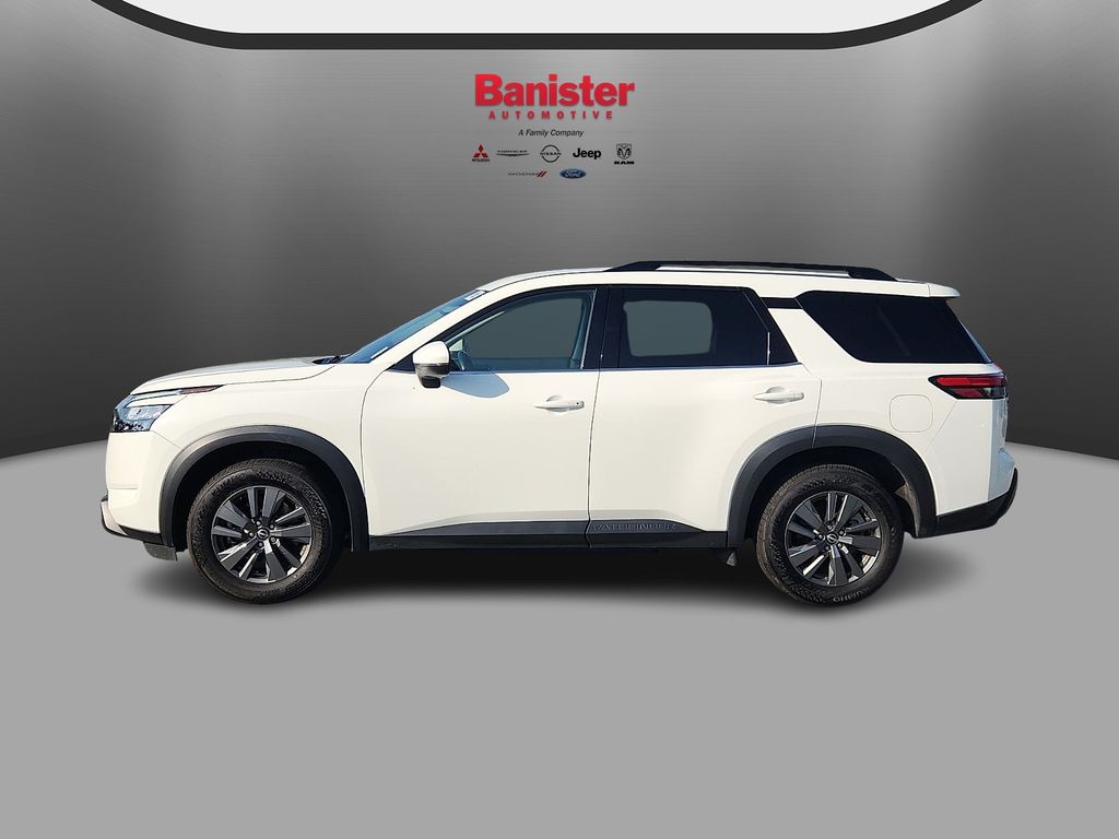 Used 2024 Nissan Pathfinder SUV